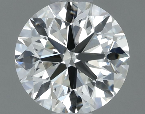 0.5 carat J-VS2 Very Good cut Natūralus Round Deimantas (1)