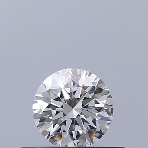 0.34 carat D-VVS1 Excellent cut Natūralus Round Deimantas (1)