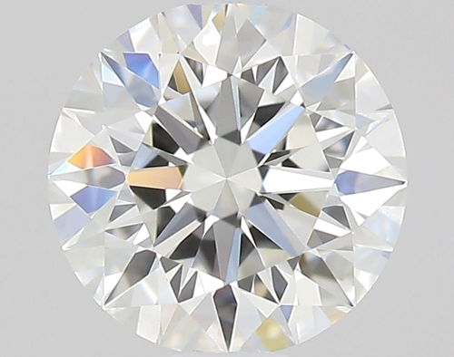 0.6 carat I-IF Excellent cut Natūralus Round Deimantas (1)
