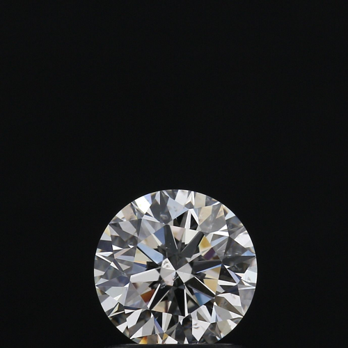 1.0 carat H-SI2 Excellent cut Natūralus Round Deimantas (1)
