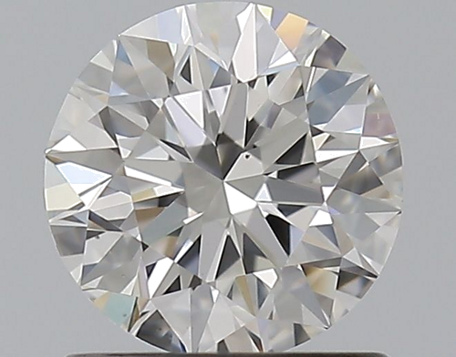 0.9 carat F-VS2 Excellent cut Natūralus Round Deimantas (1)