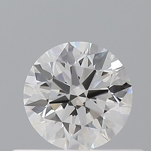 0.4 carat F-VS1 Excellent cut Natūralus Round Deimantas (1)