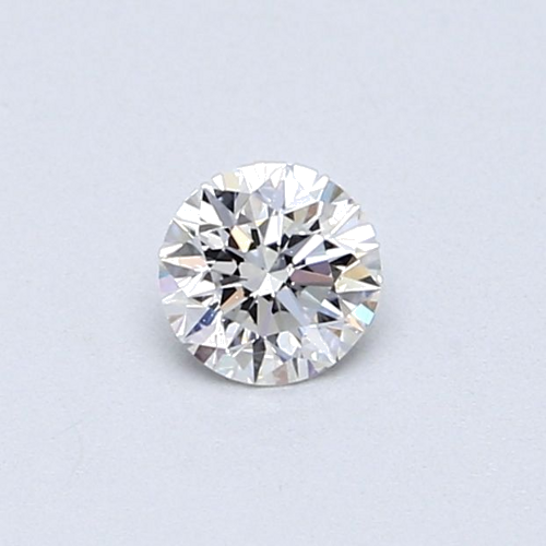 0.31 carat F-VS2 Very Good cut Natūralus Round Deimantas (1)
