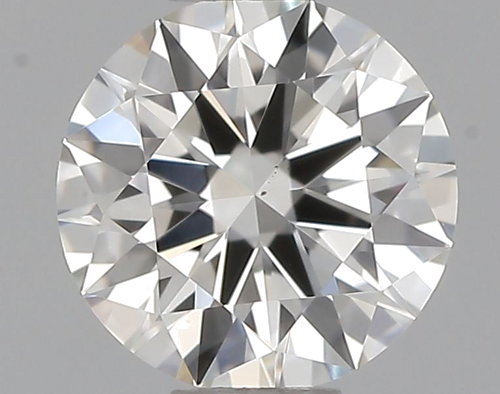 0.4 carat I-VS1 Excellent cut Natūralus Round Deimantas (1)