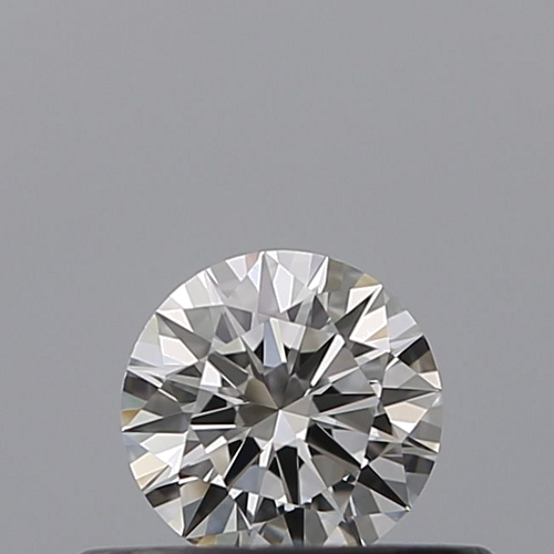 0.29 carat E-VVS1 Excellent cut Natūralus Round Deimantas (1)