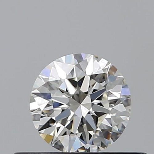 0.33 carat J-VVS1 Excellent cut Natūralus Round Deimantas (1)