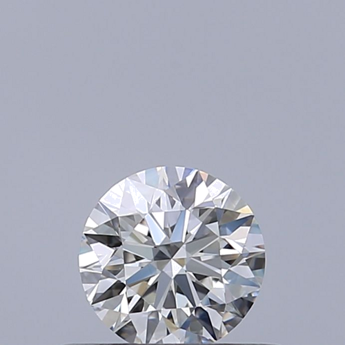 0.34 carat G-VVS2 Excellent cut Natūralus Round Deimantas (1)
