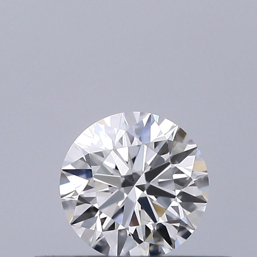 0.31 carat E-SI1 Excellent cut Natūralus Round Deimantas (1)