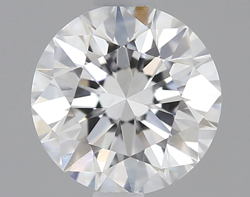 0.55 carat E-SI1 Excellent cut Natūralus Round Deimantas (1)
