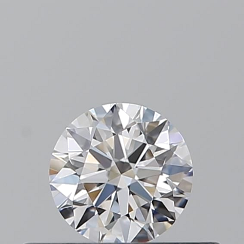 0.3 carat D-VVS1 Excellent cut Natūralus Round Deimantas (1)