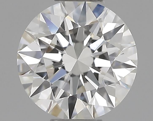 0.4 carat H-VS1 Excellent cut Natūralus Round Deimantas (1)