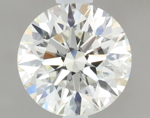 0.51 carat K-VS2 Excellent cut Natūralus Round Deimantas (1)