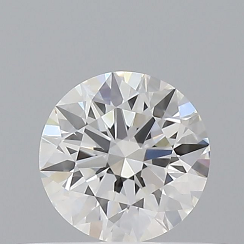 0.35 carat F-IF Excellent cut Natūralus Round Deimantas (1)
