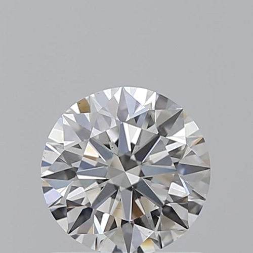 1.03 carat D-VS2 Excellent cut Natūralus Round Deimantas (1)