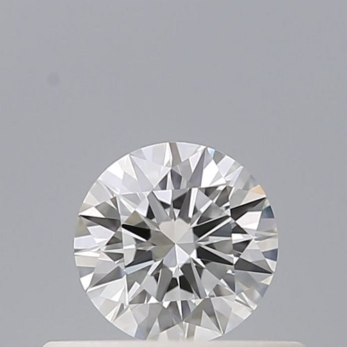 0.28 carat E-VVS1 Excellent cut Natūralus Round Deimantas (1)