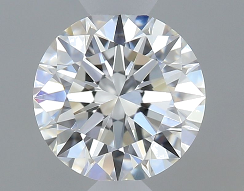0.43 carat G-IF Excellent cut Natūralus Round Deimantas (1)