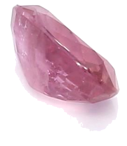 0.7 carat PINK BRILLIANTSTEP cut Oval Safyras (1)