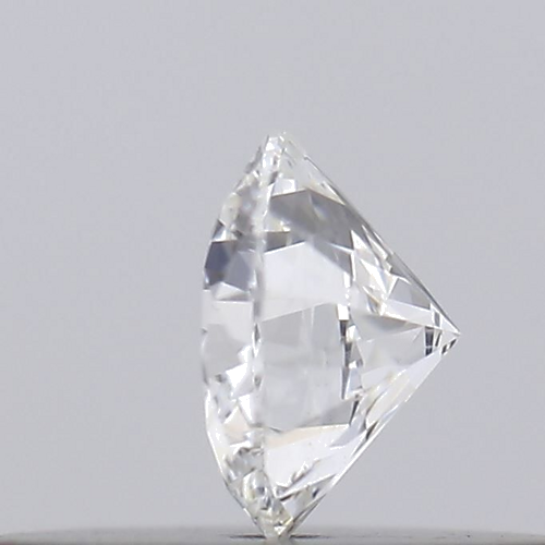 0.18 carat E-VS2 Excellent cut Natūralus Round Deimantas (1)