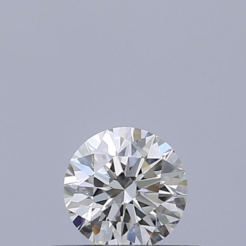 0.28 carat H-VVS1 Excellent cut Natūralus Round Deimantas (1)