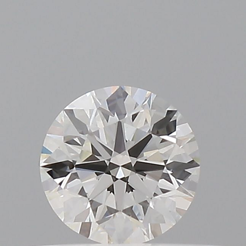 0.3 carat H-VVS1 Excellent cut Natūralus Round Deimantas (1)