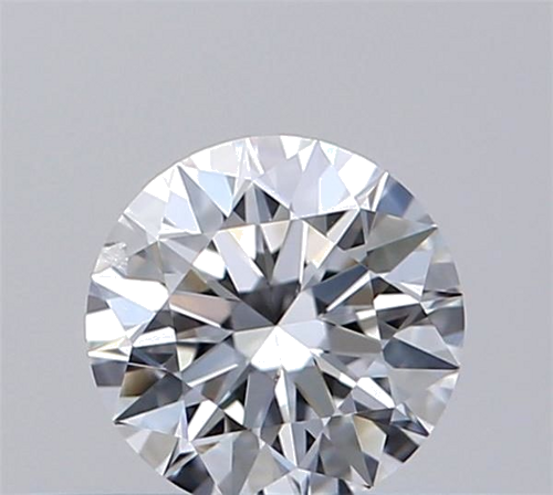 0.31 carat E-SI2 Excellent cut Natūralus Round Deimantas (1)