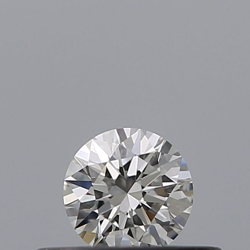 0.21 carat G-IF Excellent cut Natūralus Round Deimantas (1)
