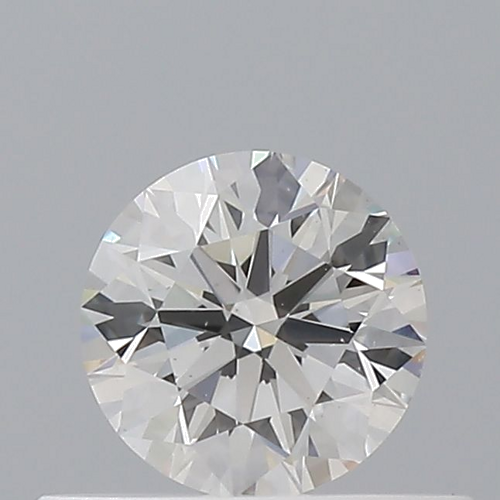 0.37 carat H-SI1 Excellent cut Natūralus Round Deimantas (1)
