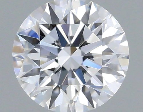 0.31 carat D-VS1 Excellent cut Natūralus Round Deimantas (1)