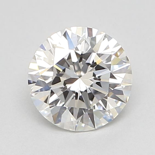 0.32 carat H-VVS2 Excellent cut Natūralus Round Deimantas (1)