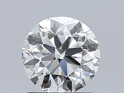 0.9 carat I-VS1 Excellent cut Natūralus Round Deimantas (1)