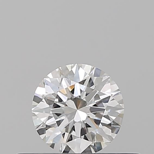 0.31 carat H-VVS1 Excellent cut Natūralus Round Deimantas (1)