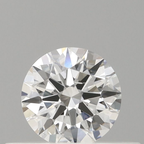 0.31 carat E-SI1 Excellent cut Natūralus Round Deimantas (1)