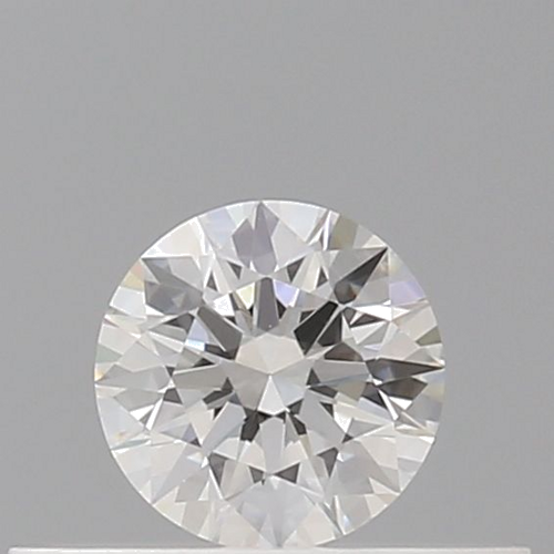 0.24 carat F-VS1 Excellent cut Natūralus Round Deimantas (1)