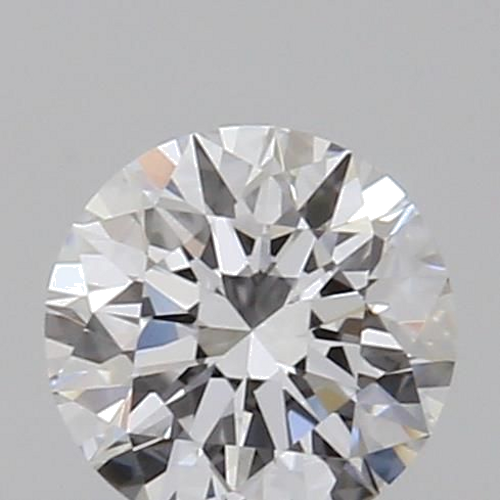 0.31 carat D-IF Excellent cut Natūralus Round Deimantas (1)