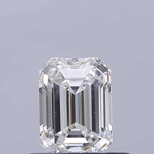 0.5 carat E-VS2 Natūralus Emerald Deimantas (1)
