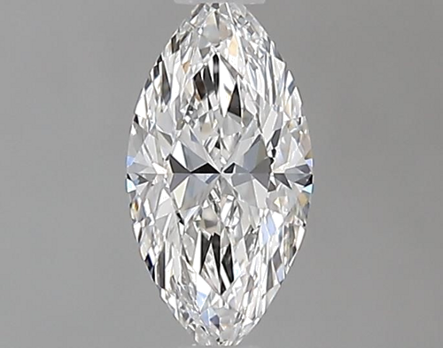 0.42 carat E-VS1 Natūralus Marquise Deimantas (1)