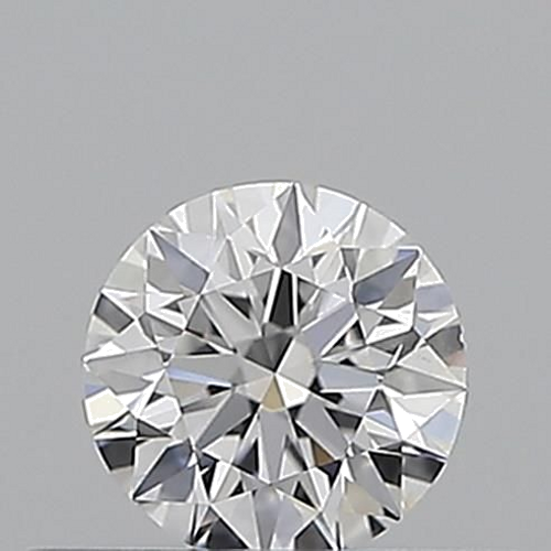0.34 carat D-VS2 Excellent cut Natūralus Round Deimantas (1)