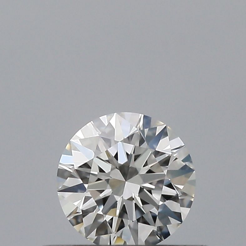 0.3 carat G-VVS1 Excellent cut Natūralus Round Deimantas (1)