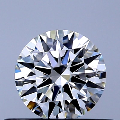 0.41 carat G-VVS2 Excellent cut Natūralus Round Deimantas (1)