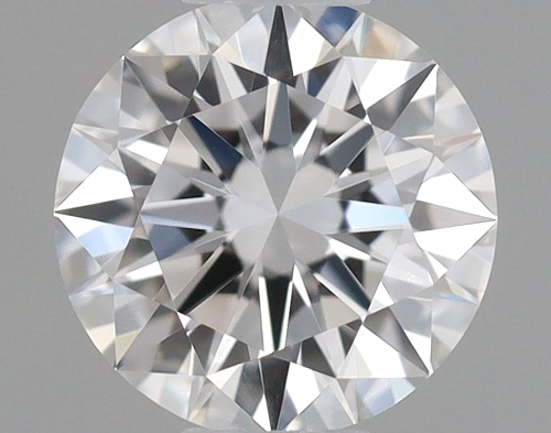 0.3 carat D-VVS1 Excellent cut Natūralus Round Deimantas (1)
