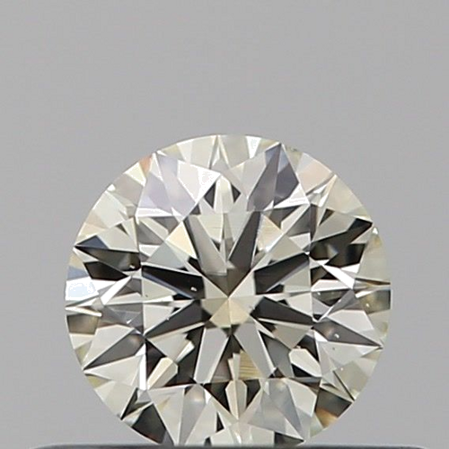 0.33 carat K-VS2 Very Good cut Natūralus Round Deimantas (1)
