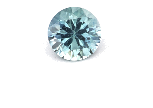0.45 carat GREEN Round Safyras (1)