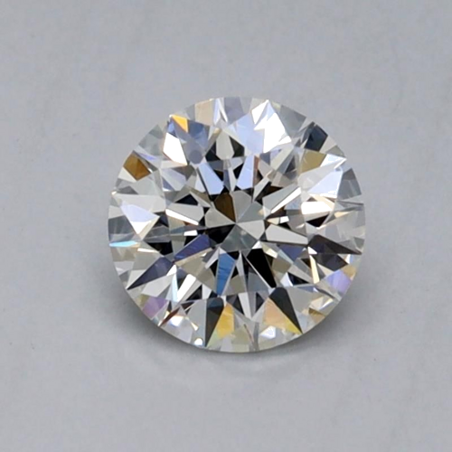 0.28 carat E-VVS2 Excellent cut Natūralus Round Deimantas (1)