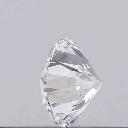 0.15 carat D-VS1 Excellent cut Natūralus Round Deimantas (1)