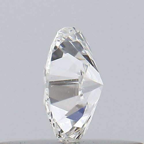 0.18 carat D-SI1 Excellent cut Natūralus Round Deimantas (1)