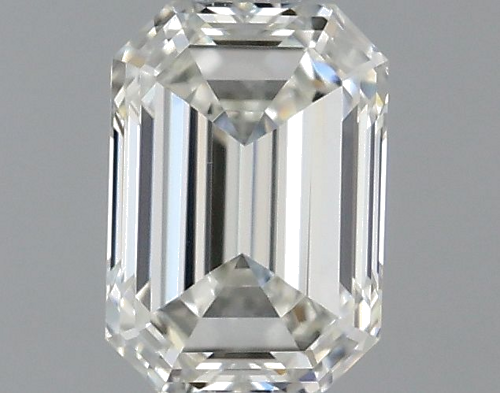 0.36 carat E-VVS2 Natūralus Oval Deimantas (1)