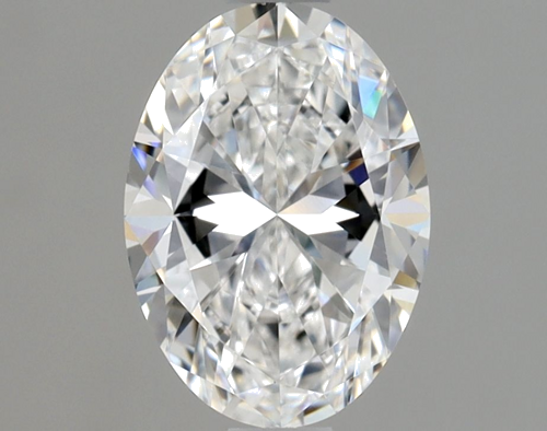 1.2 carat D-VVS1 Natūralus Oval Deimantas (1)