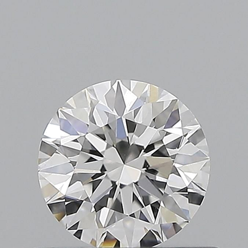 0.6 carat E-VS1 Excellent cut Natūralus Round Deimantas (1)