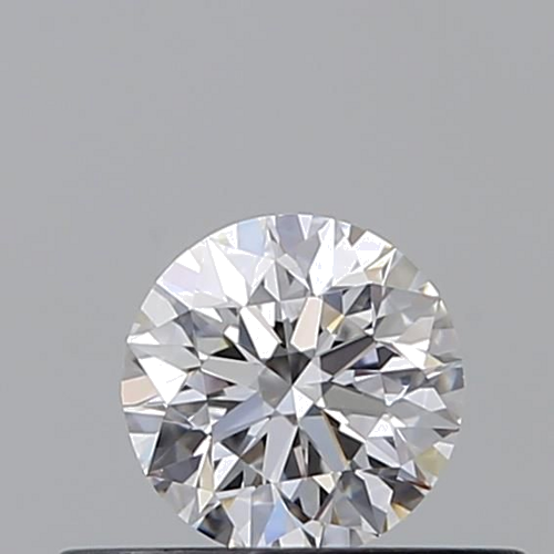 0.3 carat D-VS1 Excellent cut Natūralus Round Deimantas (1)