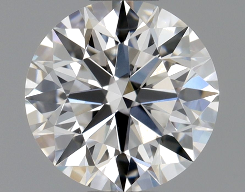 0.55 carat E-VS1 Excellent cut Natūralus Round Deimantas (1)